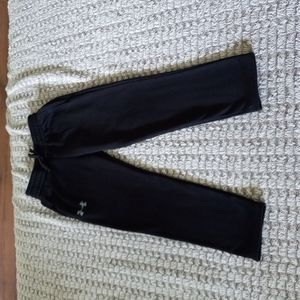 Boys under armour sweats size 7 ysm